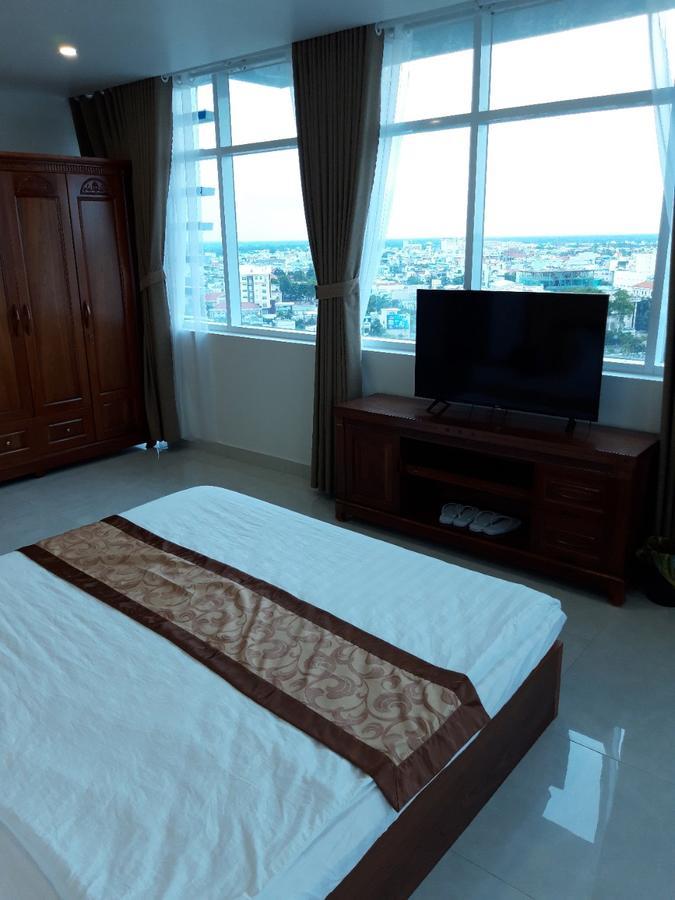 Sao Kim Otel Cà Mau Dış mekan fotoğraf
