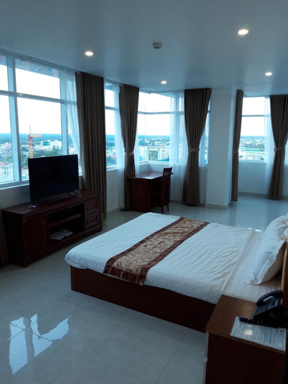 Sao Kim Otel Cà Mau Dış mekan fotoğraf
