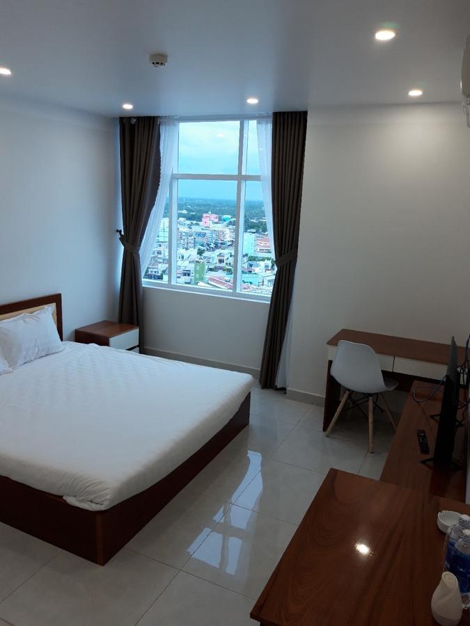 Sao Kim Otel Cà Mau Dış mekan fotoğraf