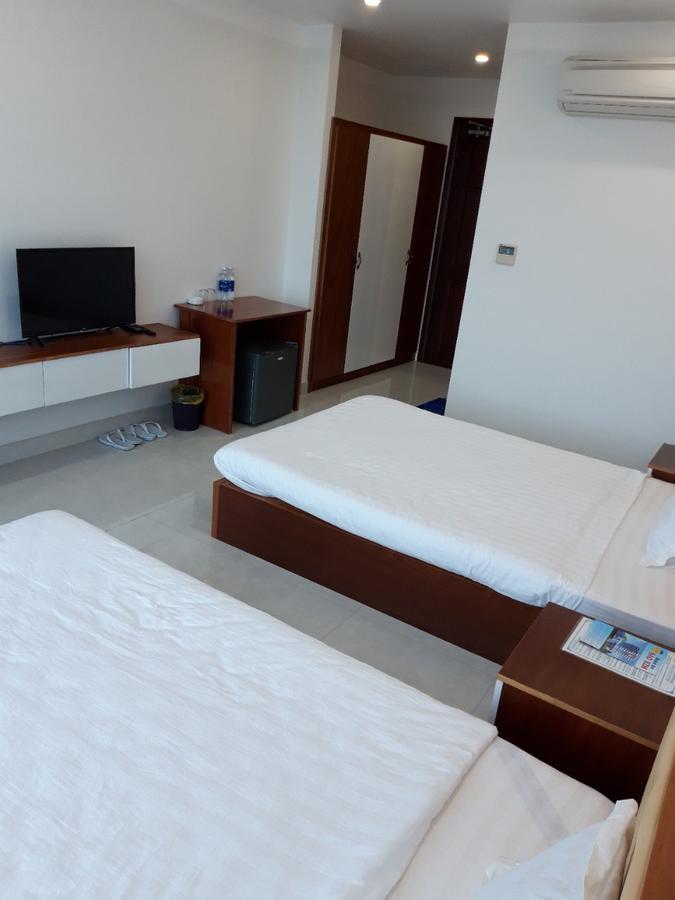 Sao Kim Otel Cà Mau Dış mekan fotoğraf