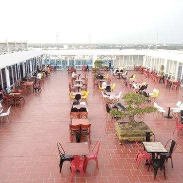 Sao Kim Otel Cà Mau Dış mekan fotoğraf