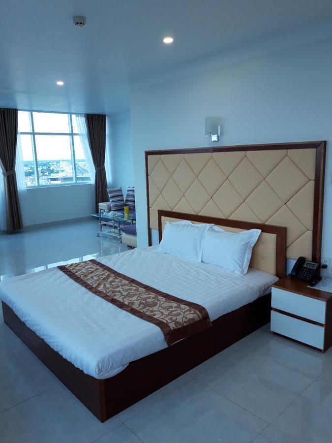 Sao Kim Otel Cà Mau Dış mekan fotoğraf