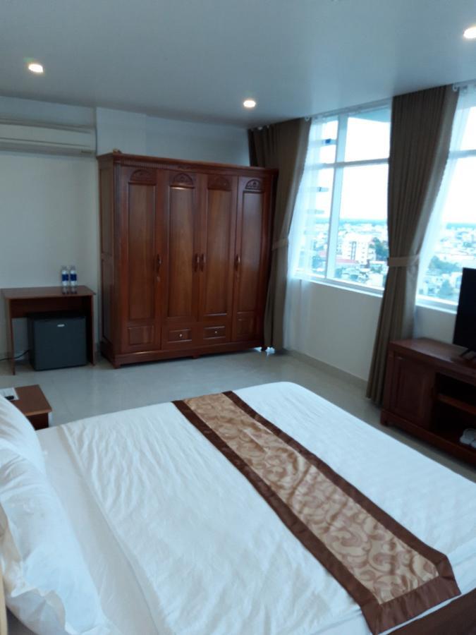 Sao Kim Otel Cà Mau Dış mekan fotoğraf