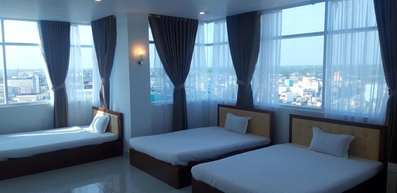 Sao Kim Otel Cà Mau Dış mekan fotoğraf