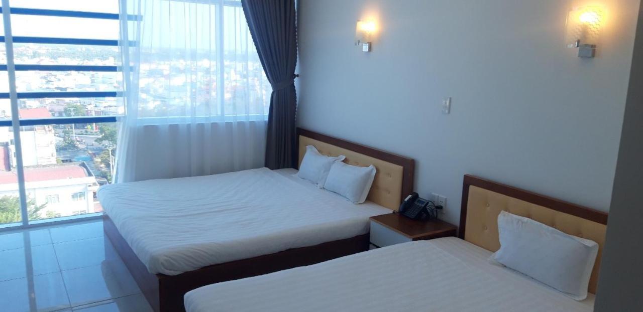 Sao Kim Otel Cà Mau Dış mekan fotoğraf