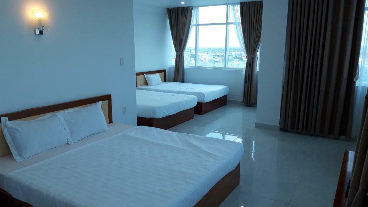 Sao Kim Otel Cà Mau Dış mekan fotoğraf
